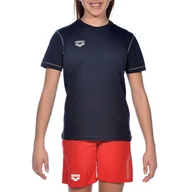 Odzież sportowa dziecięca - Koszulka Arena Team Line Ss Tee junior - miniaturka - grafika 1