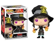 Figurki kolekcjonerskie - Funko POP! Anime, figurka kolekcjonerska, Fire Force, Maki, 980 - miniaturka - grafika 1