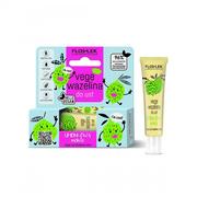 Balsamy do ust - Flos-Lek Floslek Lip Care Vege Wazelina do ust Mohito limonkowa 10g - miniaturka - grafika 1