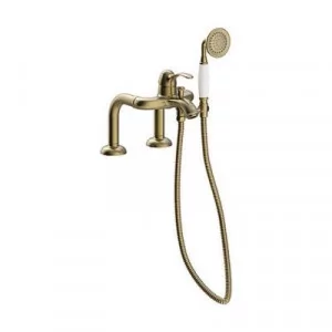 TRES 24219401LV Bateria wannowa trzyotworowa Słuchawka antical Wąż w podw - Baterie wannowe i prysznicowe - miniaturka - grafika 1