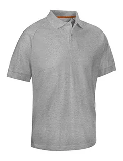 Koszulki męskie - Select męska koszulka polo William, szary, S 6261001990_Grau_S - grafika 1