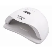 Lampy UV do paznokci - Sunone Lampa led uv do paznokci manicure Home2 80W - miniaturka - grafika 1