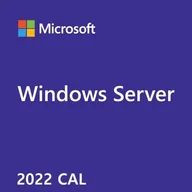 Oprogramowanie serwerowe - HP Microsoft Windows Server 2022 50 Users CAL OEM P46219-B21 - miniaturka - grafika 1
