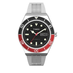 Zegarek Timex Zegarek TW2U83400 M79 Automatic - - Zegarki męskie - miniaturka - grafika 3