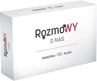 Zabawki kreatywne - RozmoWY O NAS: Marzenia i plany - miniaturka - grafika 1