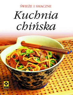 Kuchnia chińska - Książki kucharskie - miniaturka - grafika 1
