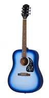 Gitary akustyczne - Epiphone Starling Acoustic Guitar Player Pack Starlight Blue zestaw gitarowy - miniaturka - grafika 1