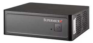 Supermicro SuperChassis 101iF Czarny - Obudowy serwerowe - miniaturka - grafika 1