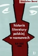 Podręczniki dla szkół wyższych - Historia literatury polskiej w rozmowach - miniaturka - grafika 1