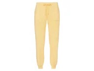 Spodnie sportowe damskie - esmara® Spodnie dresowe damskie (XS (32-34), Żółty) - miniaturka - grafika 1