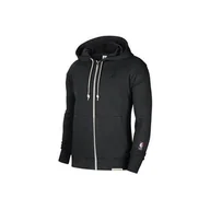 Bluzy sportowe męskie - Bluza sportowa męska Nike Nba Toronto Raptors Dri-fit Standard Issue - miniaturka - grafika 1