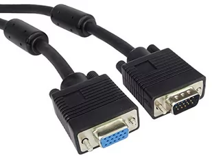 PremiumCord Kabel D-Sub VGA 3 Czarny kpvc03 - Kable - miniaturka - grafika 2