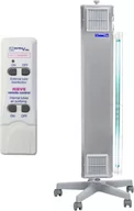 Urządzenia medyczne - Ultra-viol Sp.j NBVE-60/30P RC 2-funkcyjna lampa bakteriobójcza przepływowa mobilna z pilotem NBVE-60/30P RC - miniaturka - grafika 1