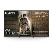 Telewizory - Sony BRAVIA 5 K-55XR55 55" 4K Mini LED - miniaturka - grafika 1