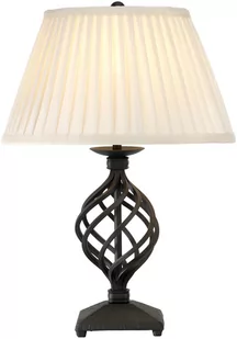 Elstead Lighting Belfry BELFRY-TL lampka stołowa 1x60W/E27 - Lampy stojące - miniaturka - grafika 1