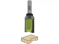 Frezy - Frez Krawędziowy Łożysko Górne 19Mm Luna 210040309 - miniaturka - grafika 1