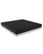 Napędy optyczne - ICY BOX IB-AC640-C3 dysk optyczny Blu-Ray ROM Czarny - miniaturka - grafika 1