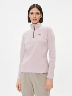 Helly Hansen Polar Daybreaker 50845 Fioletowy Regular Fit - Odzież trekkingowa damska - miniaturka - grafika 1