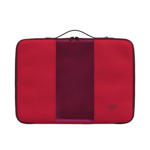 Cabinzero LUX Packing CUBE-LARGE-11,5L, plecak unisex, żurawina, 11,5