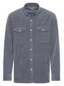 Koszule męskie - Camel Active Koszula w kolorze jasnoszarym - miniaturka - grafika 1