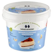 Sery - Wege Siostry Smarowaniec kremowy na sernik 750 g - miniaturka - grafika 1