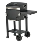 Grille - Grill węglowy LUND Deluxe 99928 39.5 x 29.5 cm - miniaturka - grafika 1