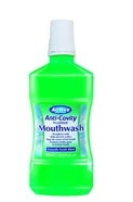 Active Płyn do płukania jamy ustnej Fresh Mint z fluorem 500 ml