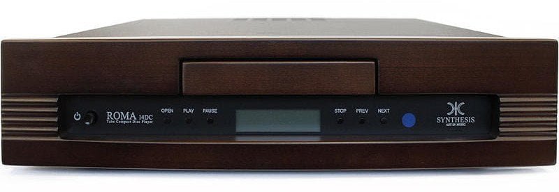 Synthesis ROMA 14DC WALNUT
