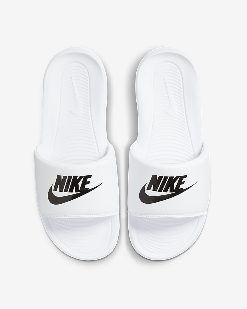 Klapki na basen Nike Victori One - CN9675-100-47.5
