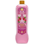 Kosmetyki do kąpieli - Astonish Pink Paradise 750ml angielski płyn do kąpieli - miniaturka - grafika 1
