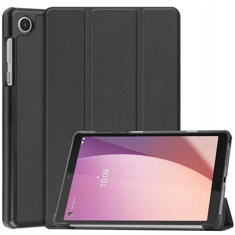 ETUI do Lenovo Tab M8 2023 8.0 Gen 4 SMARTCASE czarne Obudowa Pokrowiec Case