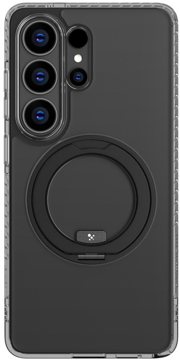 Amazingthing Etui pokrowiec na Samsung S26 Ultra Titan Pro MagSpin Drop Proof Case MagSafe - czarny Etui pokrowiec na Samsung S26 Ultra Titan Pro MagSpin Drop Proof Case MagSafe - czarny