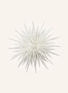 House Doctor Zawieszka Dekoracyjna Hddust weiss - Ozdoby bożonarodzeniowe - miniaturka - grafika 1