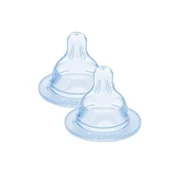 Akcesoria do karmienia - Smoczek do butelek rozmiar 0 - miniaturka - grafika 1