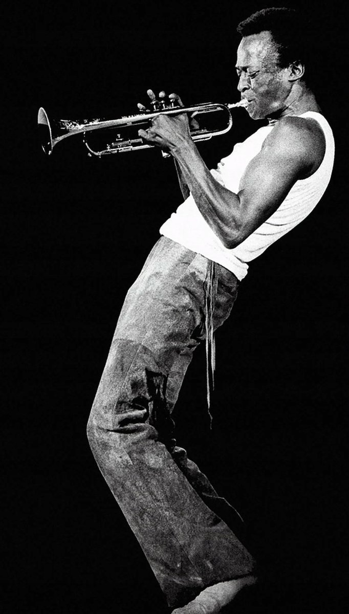 PODKŁADKA POD MYSZ Nadruk 22x18 cm Miles Davis at Birdland Tekst Prezent