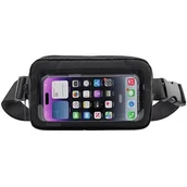 Etui i futerały do telefonów - Torba na telefon CASE-MATE Phone Belt Bag Czarny - miniaturka - grafika 1