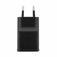 Ładowarki do telefonów - Samsung Oryginalna ładowarka do telefonu Samsung EP-TA200EBE z adaptacyjnym szybkim ładowaniem, czarna - miniaturka - grafika 1