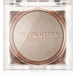 MAKEUP REVOLUTION BEAM BRIGHT ROZŚWIETLACZ DO TWARZY DIAMOND GLOW 2,45G - Rozświetlacze do twarzy i ciała - miniaturka - grafika 1
