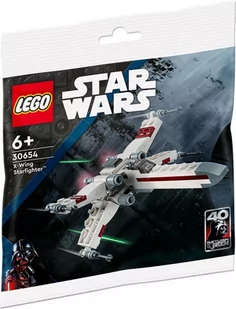 LEGO Star Wars Myśliwiec X-Wing 30654 - Klocki - miniaturka - grafika 1