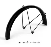 Błotniki rowerowe - Błotnik tylny Yedoo  16" Disc - miniaturka - grafika 1
