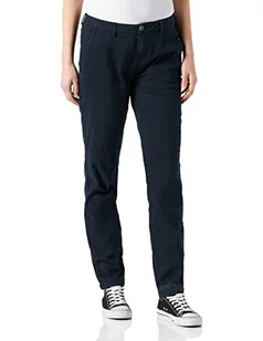 MUSTANG jeansy damskie, Tiefschwarz 4000-940, 26W / 32L - Spodnie damskie - miniaturka - grafika 1