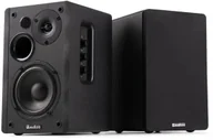 Głośniki komputerowe - Zestaw aktywnych głośników półkowych KS01 80W, czarny one size - miniaturka - grafika 1