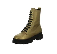 Botki damskie - Buty damskie Tommy Hilfiger Rugged Classic skórzane trepy-37 - miniaturka - grafika 1