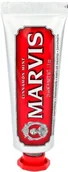 Pasty do zębów - Pasta do zębów Marvis Cinnamon Mint Toothpaste 25 ml (8004395111367) - miniaturka - grafika 1