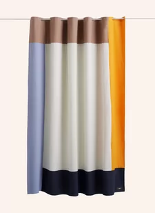 Hay Zasłona Prysznicowa Pivot beige - Akcesoria łazienkowe - miniaturka - grafika 1