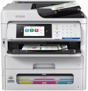 Epson WorkForce Pro EM-C800RDWF C11CK19401 - Urządzenia wielofunkcyjne - miniaturka - grafika 2
