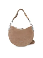 Torebki damskie - Coccinelle Torebka E1 QKG 13 03 01 Beżowy - miniaturka - grafika 1