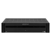 Wzmacniacze - Emotiva BasX A2 końcówka mocy stereo (czarny) - miniaturka - grafika 1