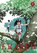 Komiksy dla młodzieży - Erased Tom 7 - miniaturka - grafika 1