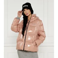 Kurtki damskie - Pinko Kurtka 2w1 CRYSTAL | Regular Fit - miniaturka - grafika 1